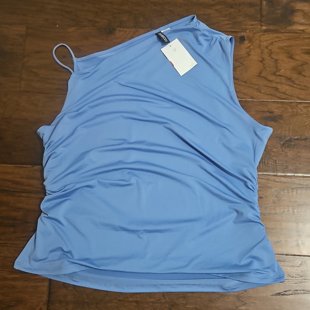 One-Shoulder Top / H & M - Picture 3 of 6